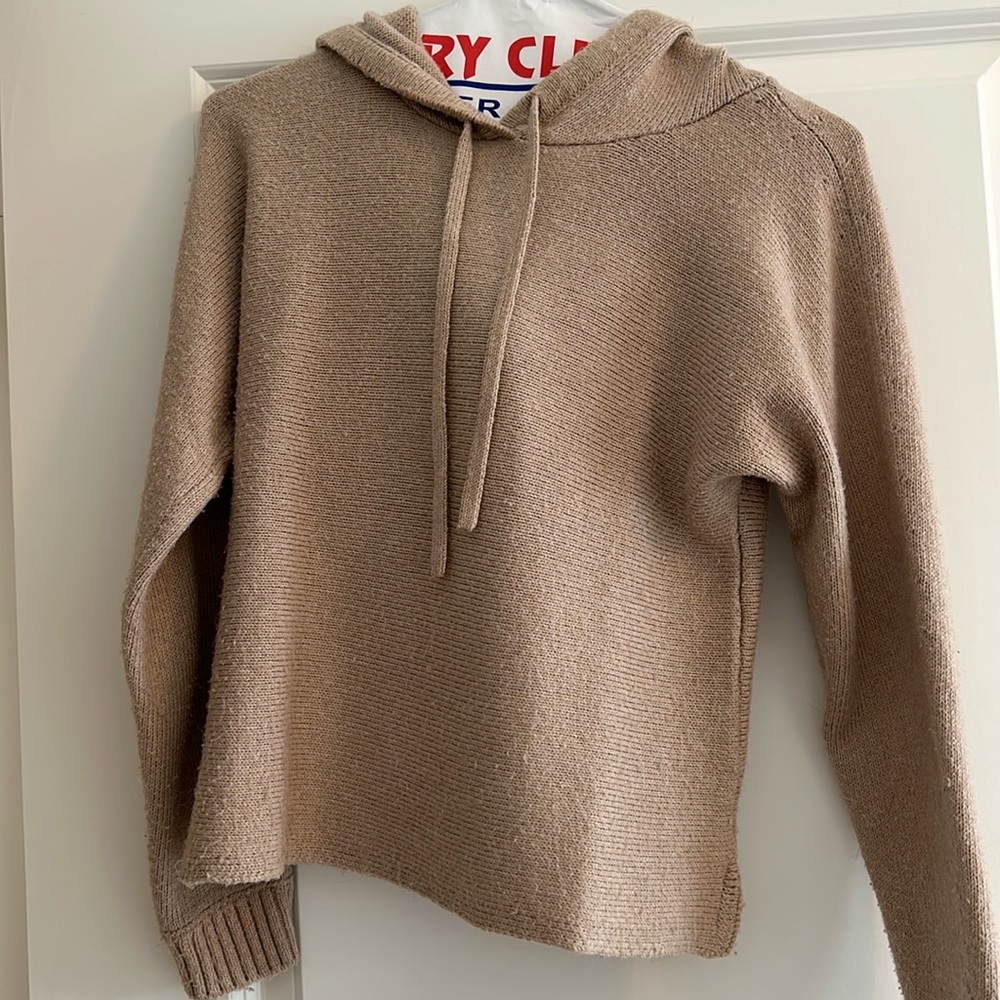 Banana Republic hoodie size XS.